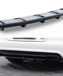 Takapuskurin lippa AUDI A7 S-LINE (FACELIFT) (w/ vertical bars)