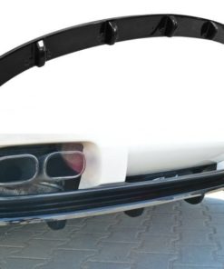 Rear Splitter Alfa Romeo Brera (w/ vertical bars)