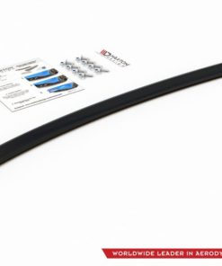 Takapuskurin lippa Audi A4 B8 Avant