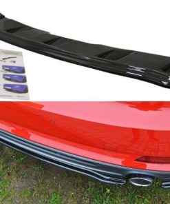 Takapuskurin lippa Audi A5 F5 S-Line (w/out vertical bars)