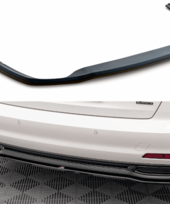 Takapuskurin lippa Audi A6 C8