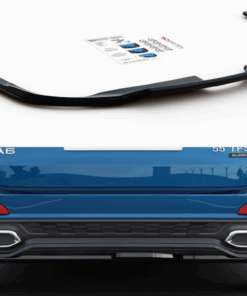 Takapuskurin lippa Audi A6 S-Line C8