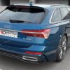 Takapuskurin lippa Audi A6 S-Line C8-2