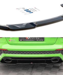 Takapuskurin lippa Audi RS3 Sedan 8Y