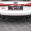Takapuskurin lippa Audi RS6 C8 / RS7 C8-3