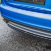Takapuskurin lippa Audi S4 / A4 S-Line B8 Sedan-3