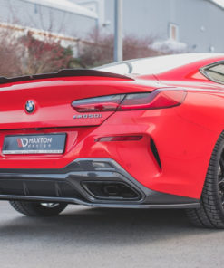 Takasplitteri BMW 8 Coupe M-Pack G15, Maxton