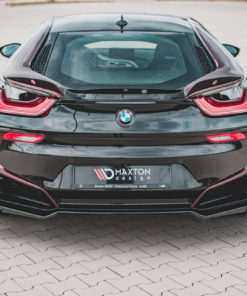 Takasplitteri BMW i8, Maxton