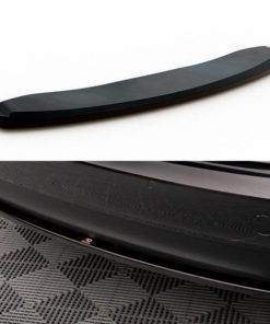 Takapuskurin lippa for Audi A6 Avant C7