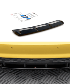 Takapuskurin lippa for Audi S3 Sedan 8Y