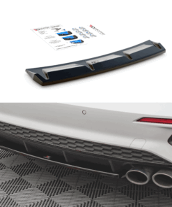 Takapuskurin lippa for Audi S3 Sportback 8Y