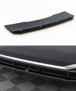 Takapuskurin lippa for Audi S5 Sportback / Coupe F5 Facelift