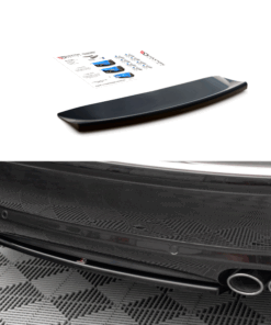 Takapuskurin lippa for Audi S8 D3