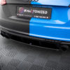 Takapuskurin lippa for Audi TT S 8S Facelift-3