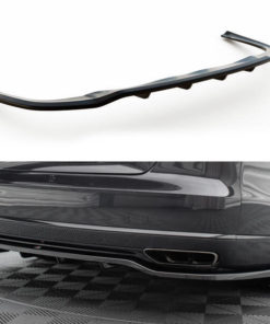 Takapuskurin lippa (w/ vertical bars) Audi A8 D4 Facelift