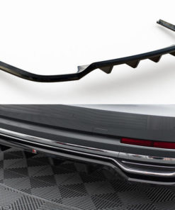 Takapuskurin lippa (w/ vertical bars) Audi A8 D5