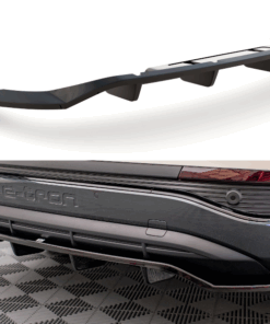Takapuskurin lippa (w/ vertical bars) Audi Q4 e-tron Sportback S-line Mk1