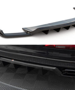 Takapuskurin lippa (w/ vertical bars) Audi SQ7 Mk2