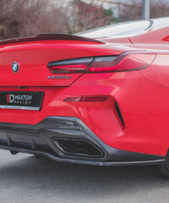 Takasplitteri BMW 8 Coupe M-Pack G15, Maxton