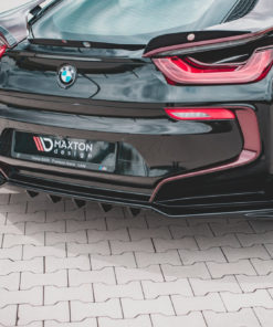 Takasplitteri BMW i8, Maxton