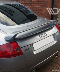 Rear Spoiler Audi TT 8N