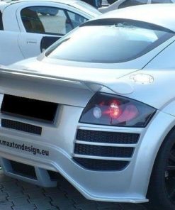 Rear Spoiler Audi TT 8N < R8 Look >