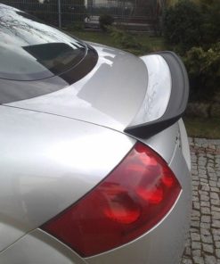Rear Spoiler Extension Audi TT 8N < TT V6 Look >
