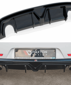 Taka Valance Alfa Romeo Giulietta (Pakoputki molemmin puolin), Maxton