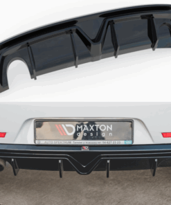 Taka Valance Alfa Romeo Giulietta (Single Exhaust Version), Maxton