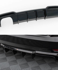 Takahelma Audi A3 S-Line Sportback 8V Facelift (Version w/ dual exhausts on one side)