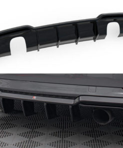 Takahelma Audi A3 S-Line Sportback 8V Facelift (Version w/ single exhausts on both sides)