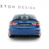 Maxton Takadiffuusori (1x Dual exhaust), Audi A3 Sedan 8V-2