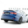 Maxton Takadiffuusori (1x Dual exhaust), Audi A3 Sedan 8V-3