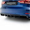 Maxton Takadiffuusori (1x Dual exhaust), Audi A3 Sedan 8V