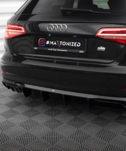 Takahelma Audi A3 Sportback 8V Facelift (Version w/ double exhaust tip)-3