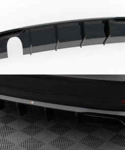 Takahelma Audi A3 Sportback 8V Facelift (Version w/ one exhaust tip on single side)