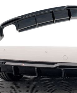 Takahelma Audi A5 8T Facelift (Version w/ dual exhausts on one side)