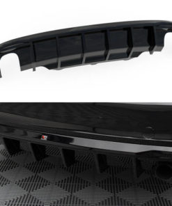 Takahelma Audi A5 Coupe / Cabrio S-Line 8T (Version w/ single exhausts on both sides)