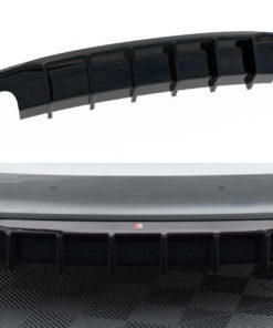 Takahelma Audi A5 S-Line Coupe / Sportback 8T Facelift (Version w/ single exhausts on both sides)