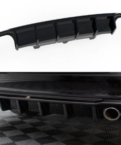 Takahelma Audi A6 Avant C7 (Version w/ dual exhausts on both sides)