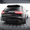 Takahelma Audi A6 Avant C7 (Version w/ single exhausts on both sides)-2