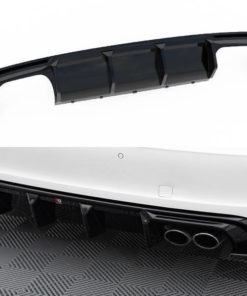 Rear Valance Audi S3 Sportback 8V