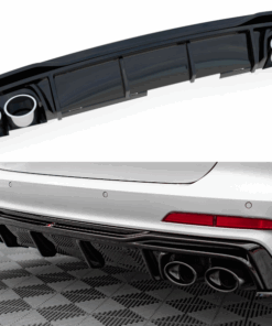 Takahelma + Exhaust Ends Imitation Audi S6 / A6 S-Line C8