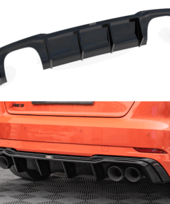Takahelma + Milltek Sport Exhaust Audi RS3 Sportback 8V Facelift