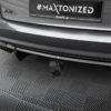 Rear Valance V.2 Audi A6 / A6 C7 S-line/ S6 C7 Facelift-3