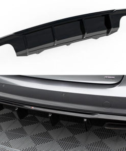 Rear Valance V.2 Audi A6 / A6 C7 S-line/ S6 C7 Facelift