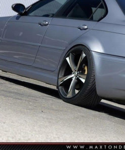 Sivuhelmat BMW 3 E46 - 4 DOOR SALOON ( M3 LOOK ), Maxton