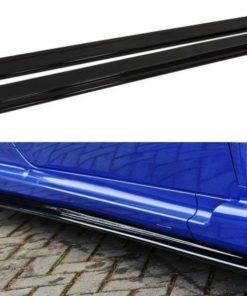 SIDE SKIRTS DIFFUSERS ALFA ROMEO 147 GTA