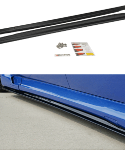 SIDE SKIRTS DIFFUSERS ALFA ROMEO 156 GTA