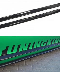 Sivuhelman siivekkeet AUDI S3 8L